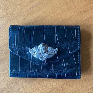 Brighton Credit Card Wallet